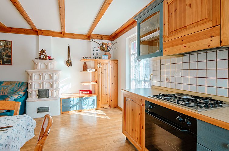 Appartement Casa Bucci