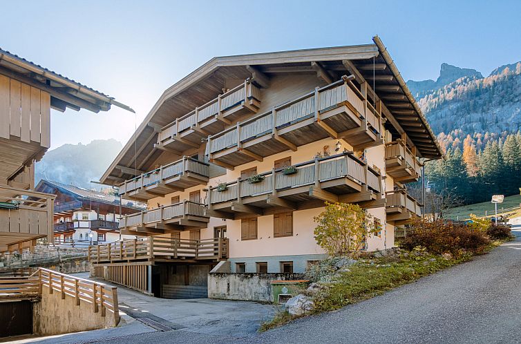 Guest house 0870938 - Apartment Dolomites - Appartement Fontanelle