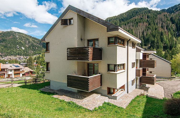 Appartement Enrosadira