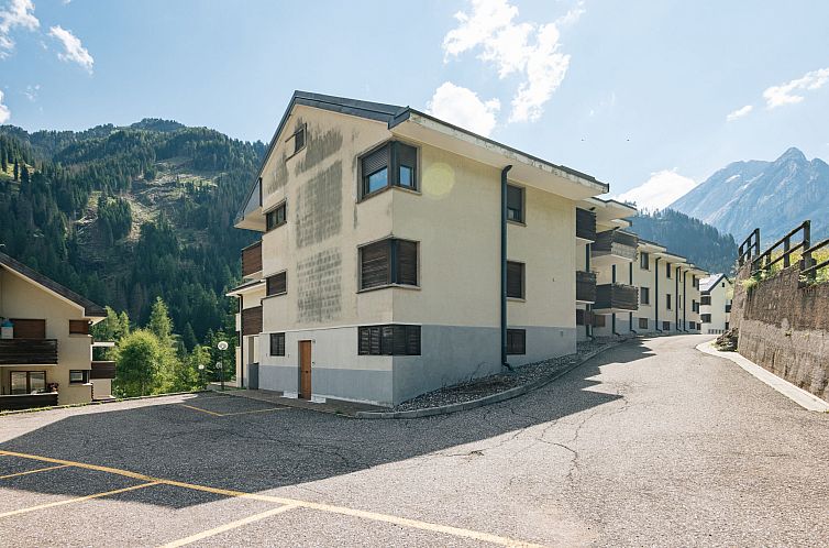 Appartement Enrosadira