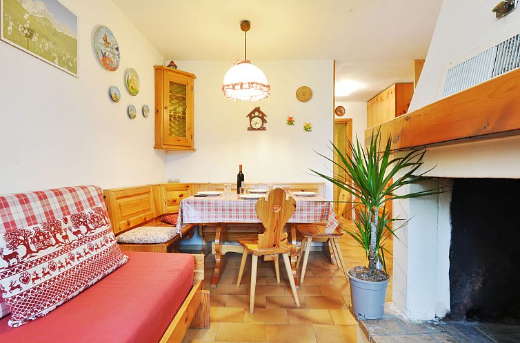 Appartement Monti Pallidi