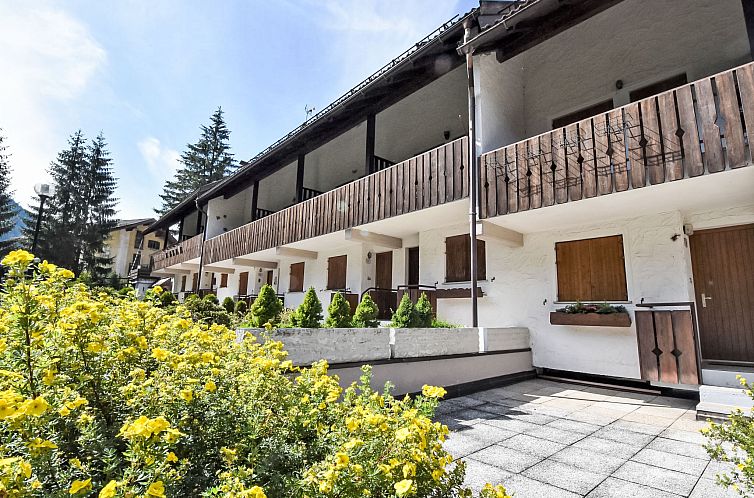 Appartement Monti Pallidi