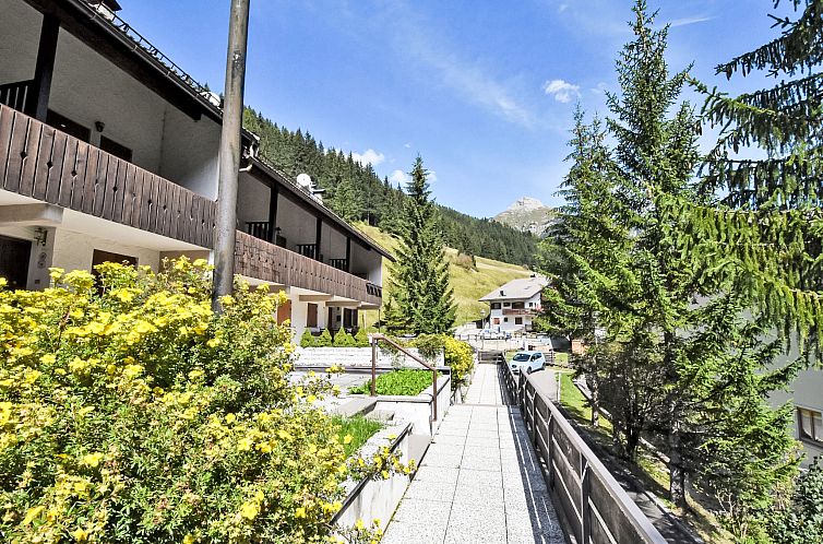 Appartement Monti Pallidi