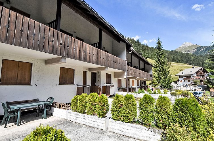 Appartement Monti Pallidi