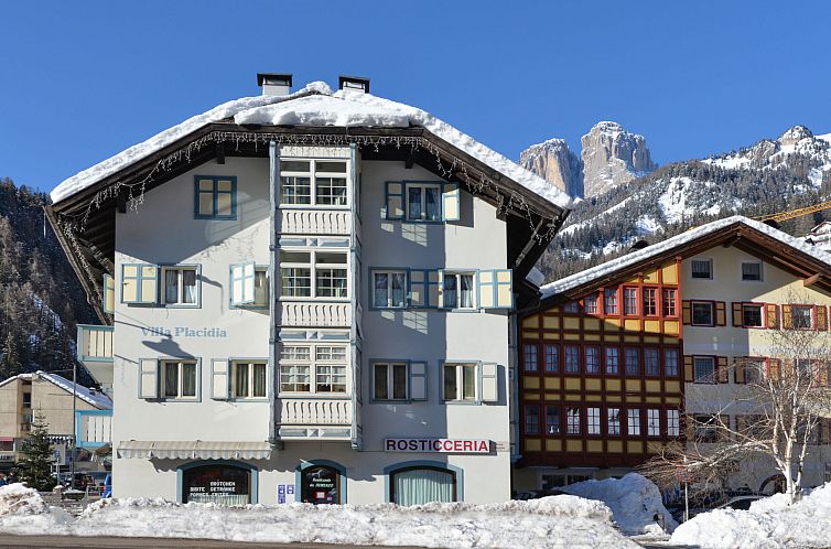 Appartement Villa Placidia Apt 22