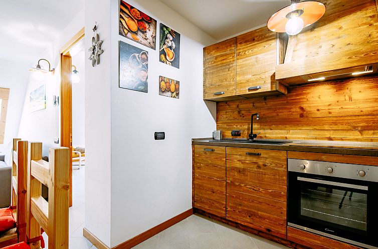 Appartement Torrita di Canazei