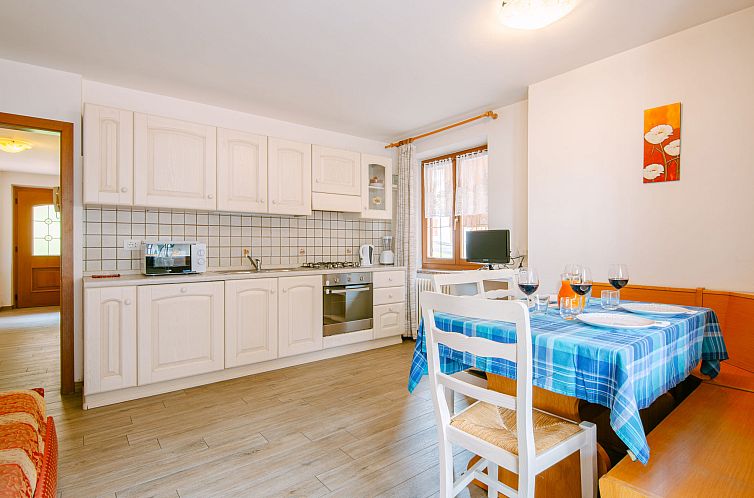 Appartement Appartamento Crepaz