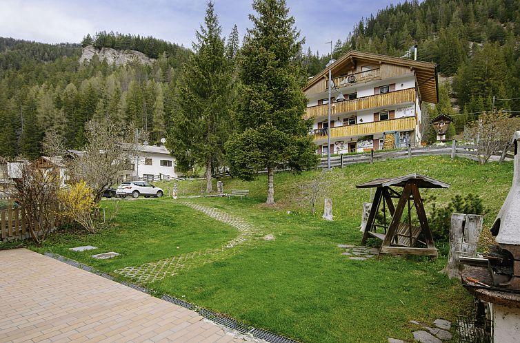 Appartement Appartamento Crepaz