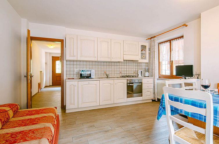 Appartement Appartamento Crepaz