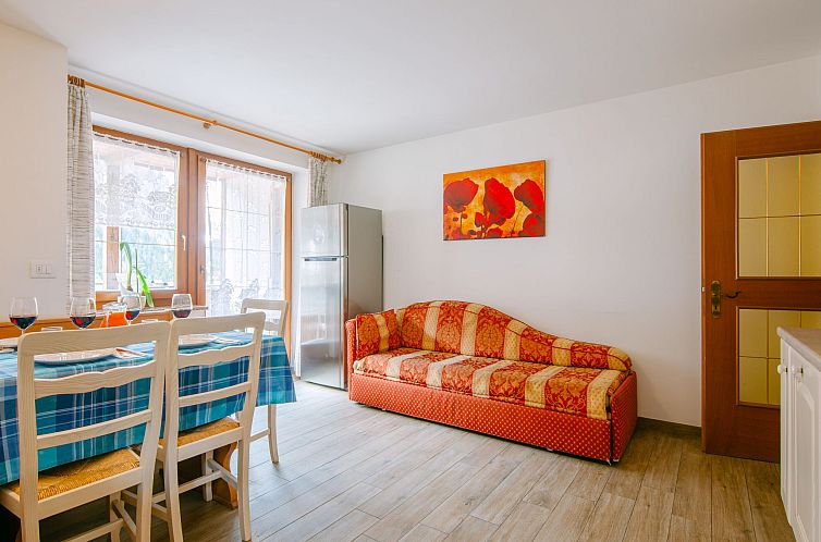 Appartement Appartamento Crepaz