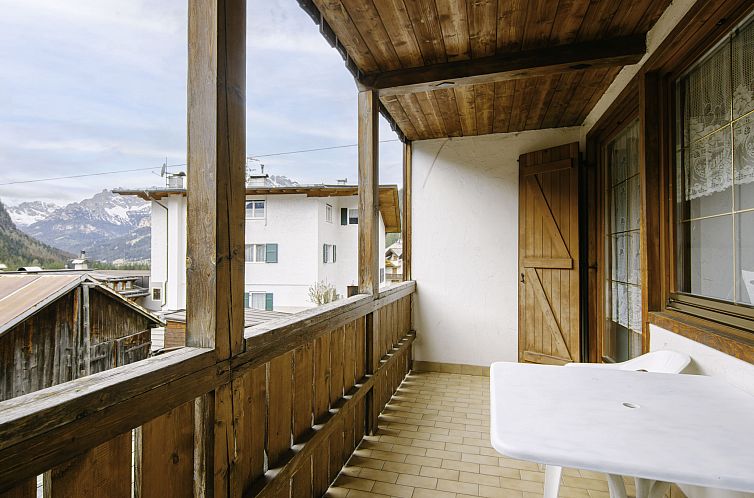 Appartement Appartamento Crepaz