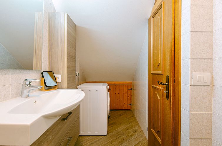 Appartement Appartamento Crepaz