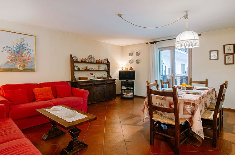 Guest house 0870959 - Apartment Dolomites - Appartement Condominio al Parco