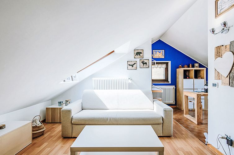 Guest house 0870961 - Apartment Dolomites - Appartement Mansarda Golfieri