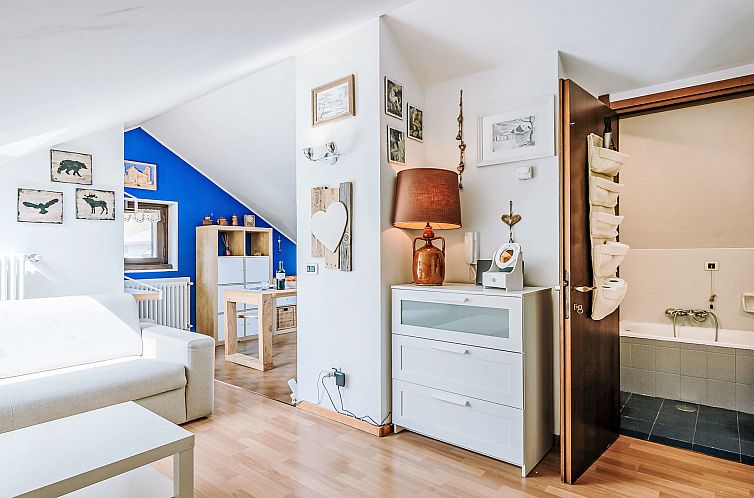 Appartement Mansarda Golfieri