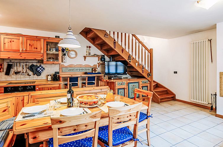 Appartement Condominio Parco degli abeti