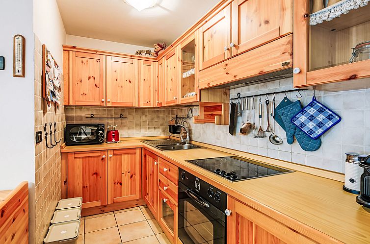 Appartement Condominio Parco degli abeti