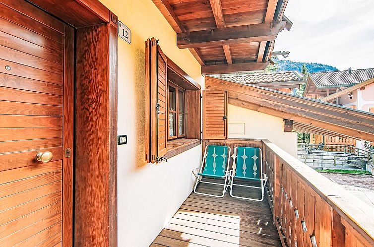 Appartement Condominio Parco degli abeti