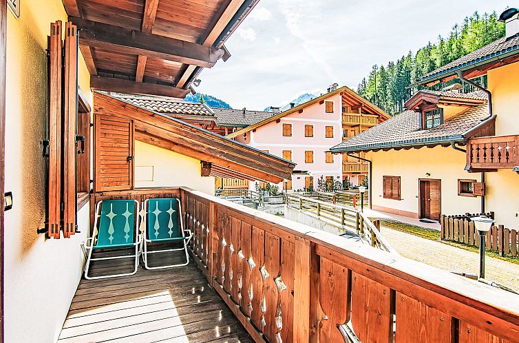 Appartement Condominio Parco degli abeti