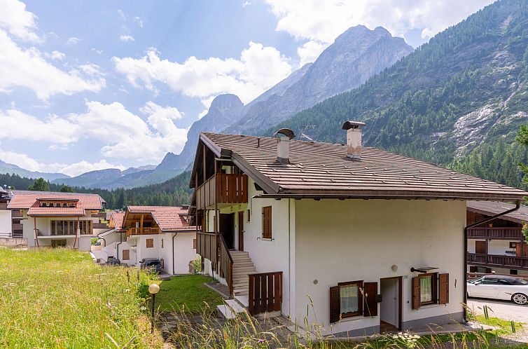 Unterkunft 0870964 - Appartement Dolomiten - Appartement Ca' di nonón