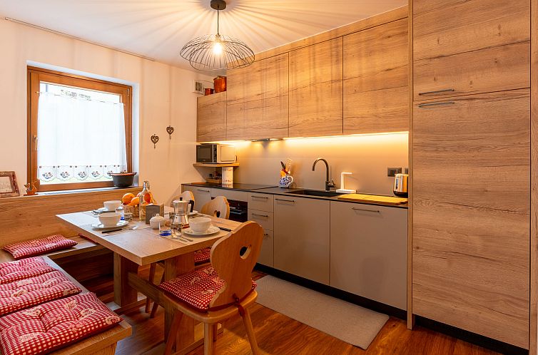 Appartement Ca' di nonón