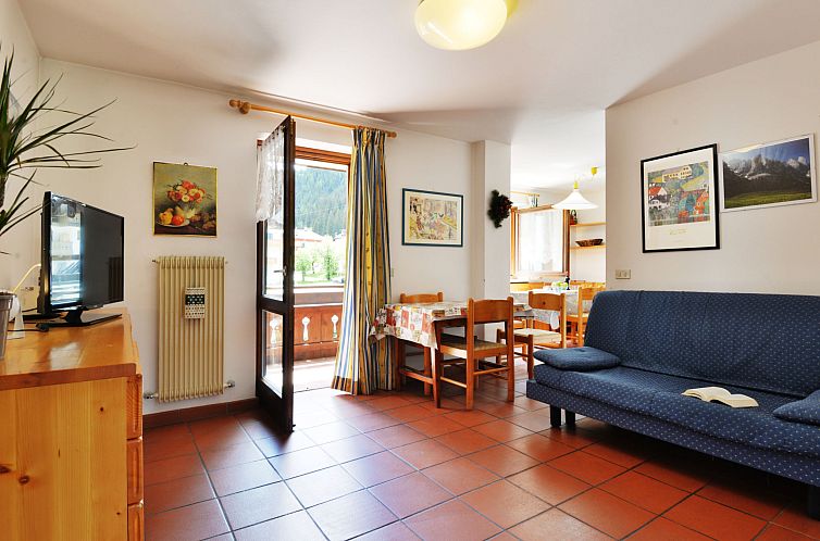 Unterkunft 0870965 - Appartement Dolomiten - Appartement Cesa Palua