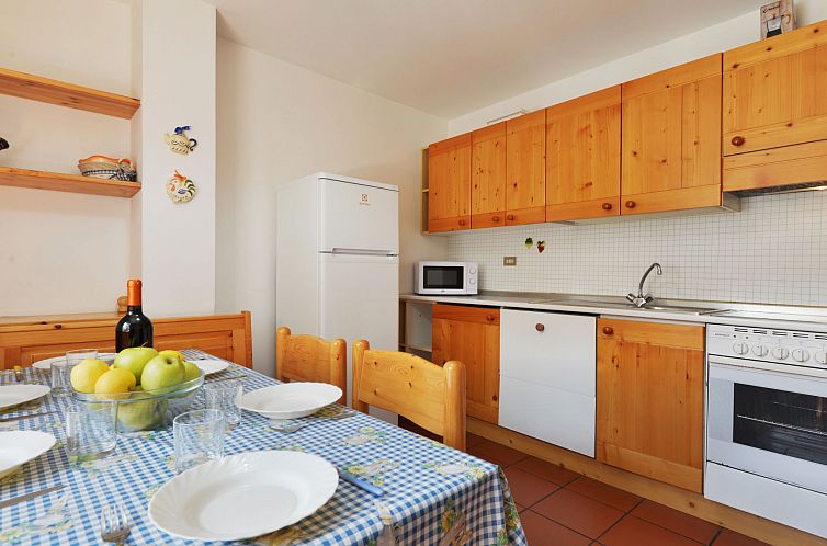Appartement Cesa Palua