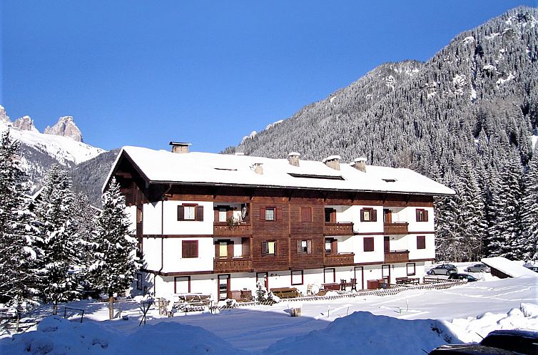 Appartement Cesa Palua