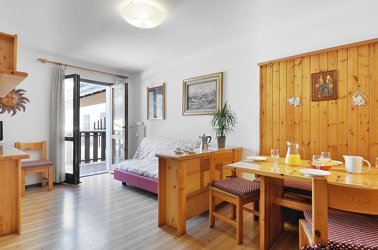 Guest house 0870966 - Apartment Dolomites - Appartement Condominio al Parco