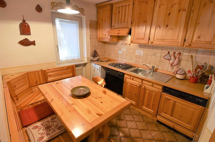 Unterkunft 0870967 - Appartement Dolomiten - Appartement Villa Bellavista