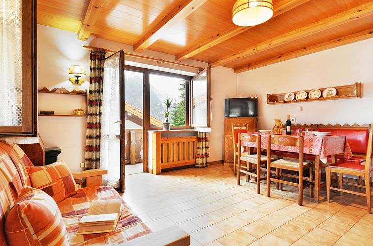 Verblijf 0870970 - Appartement Dolomieten - Appartement Villaggio Ladino