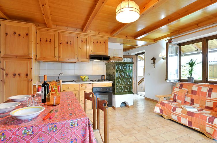 Appartement Villaggio Ladino