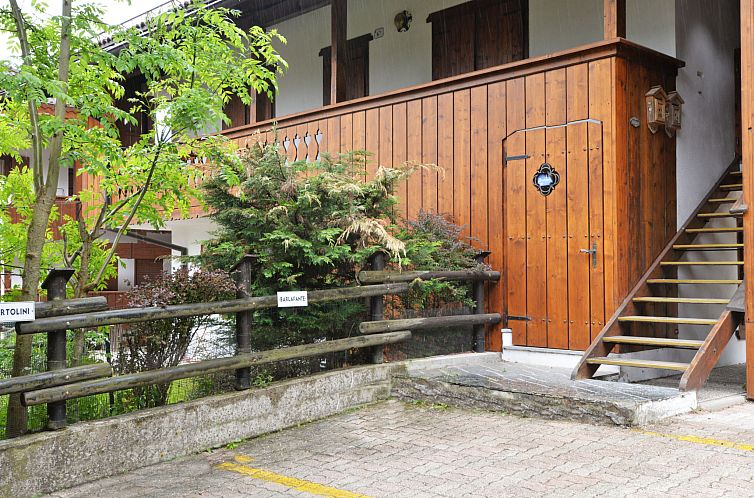 Appartement Villaggio Ladino