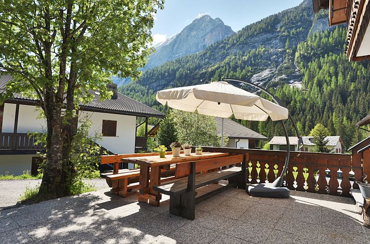 Unterkunft 0870972 - Appartement Dolomiten - Appartement Cesa Micheluzzi (CZI712)