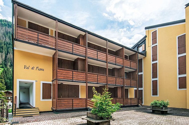 Unterkunft 0870973 - Appartement Dolomiten - Appartement Condominio Val di Fassa