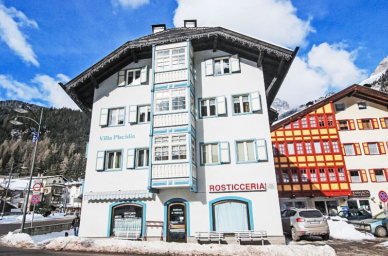 Appartement Villa Placidia Apt 24