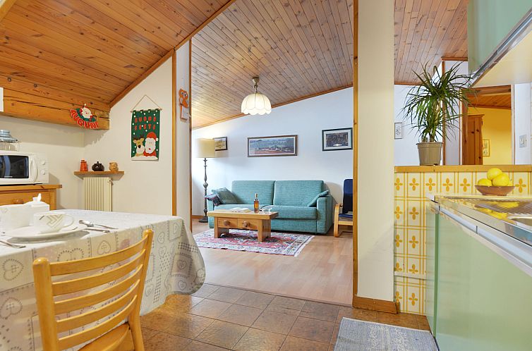 Unterkunft 0870976 - Appartement Dolomiten - Appartement Monti Pallidi