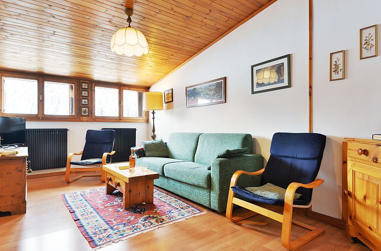 Appartement Monti Pallidi