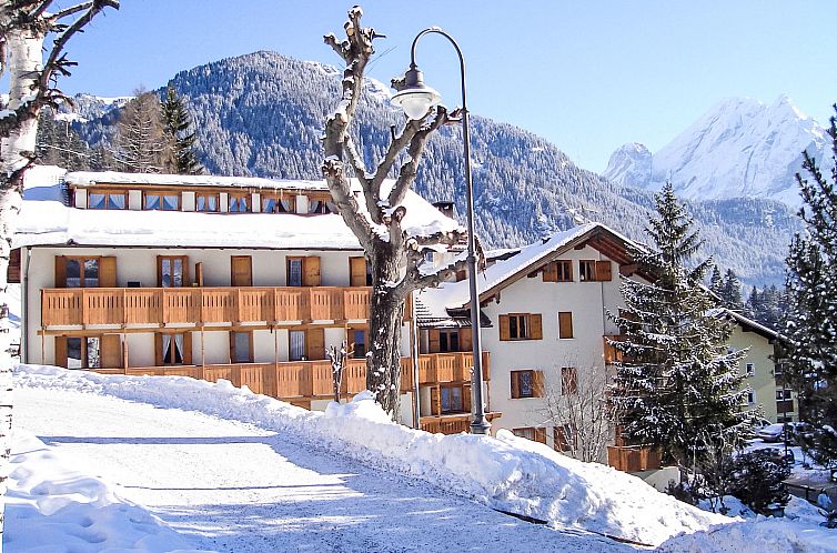 Appartement Monti Pallidi