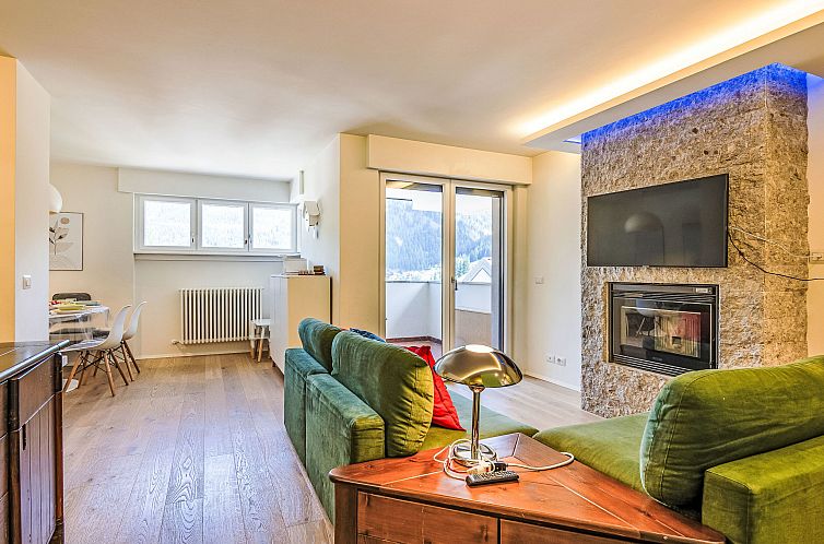 Appartement Enrosadira