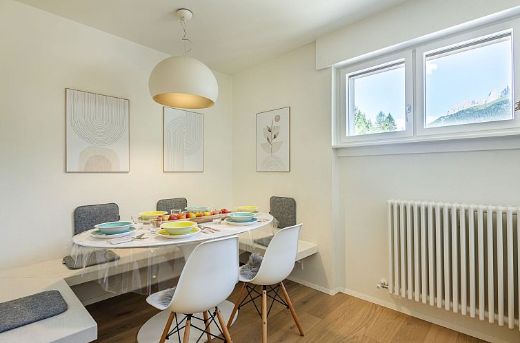 Appartement Enrosadira