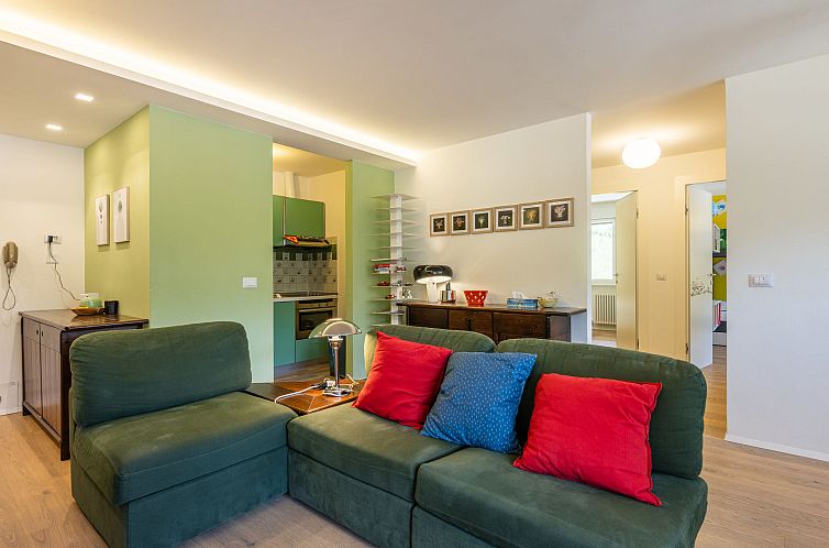 Appartement Enrosadira