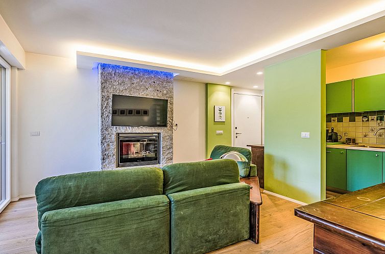 Appartement Enrosadira