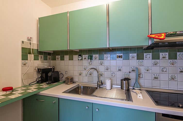 Appartement Enrosadira