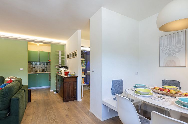 Appartement Enrosadira