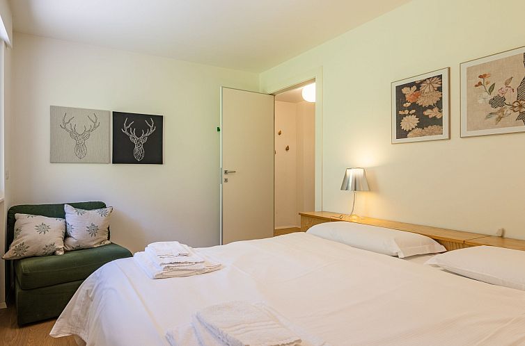 Appartement Enrosadira