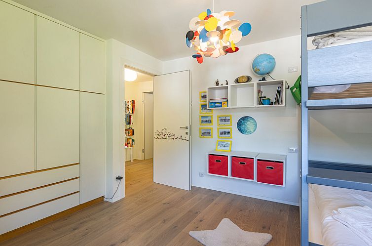 Appartement Enrosadira