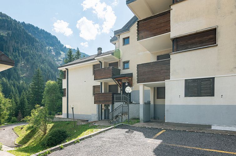 Appartement Enrosadira