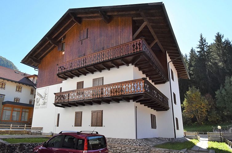 Verblijf 0870978 - Appartement Dolomieten - Appartement Cesa Fraines