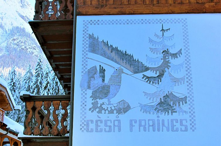 Appartement Cesa Fraines
